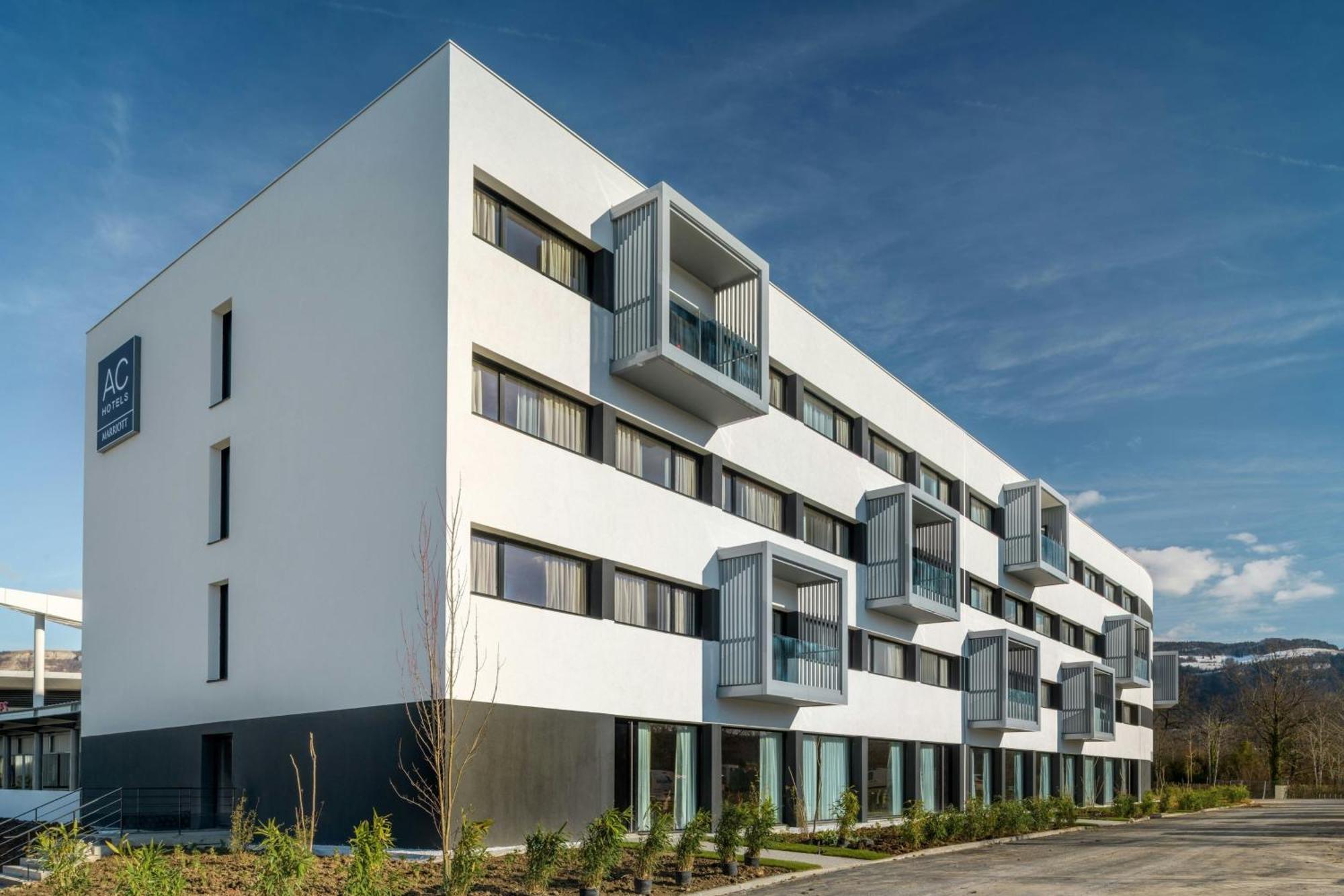 Ac Hotel By Marriott Saint-Julien-En-Genevois Luaran gambar