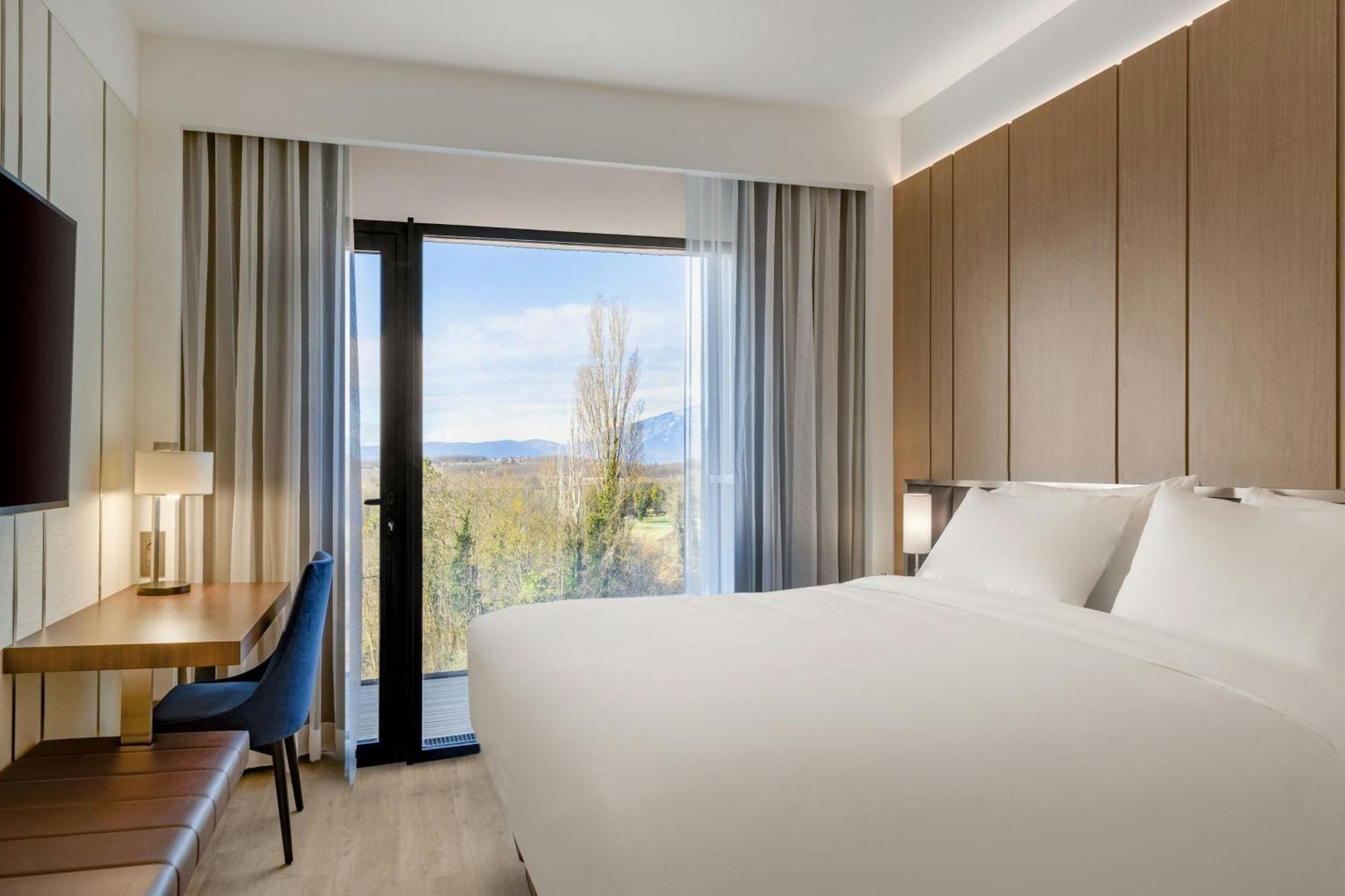 Ac Hotel By Marriott Saint-Julien-En-Genevois Luaran gambar