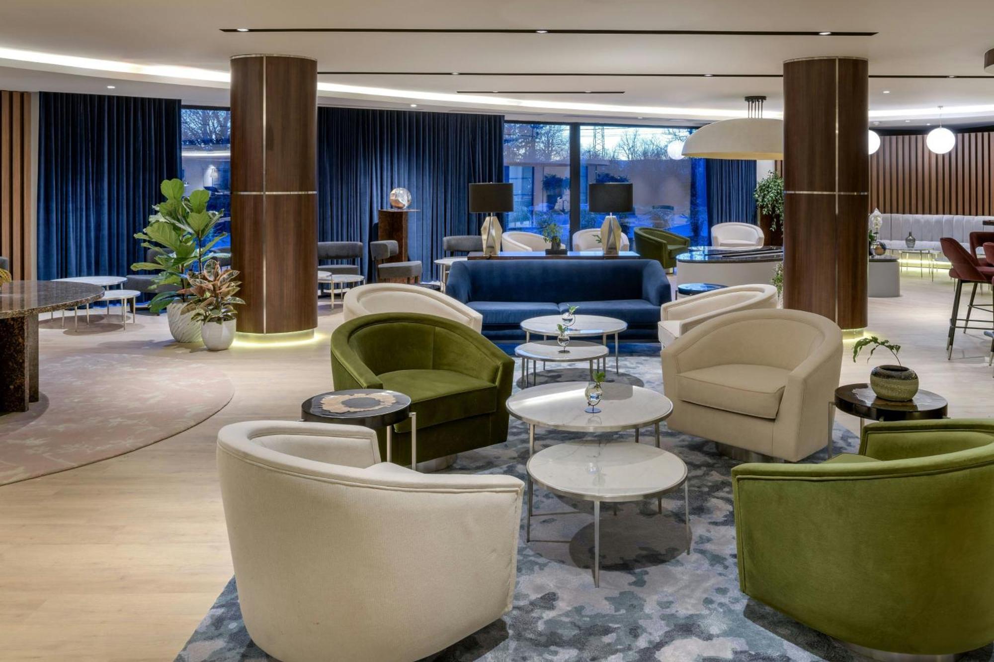 Ac Hotel By Marriott Saint-Julien-En-Genevois Luaran gambar