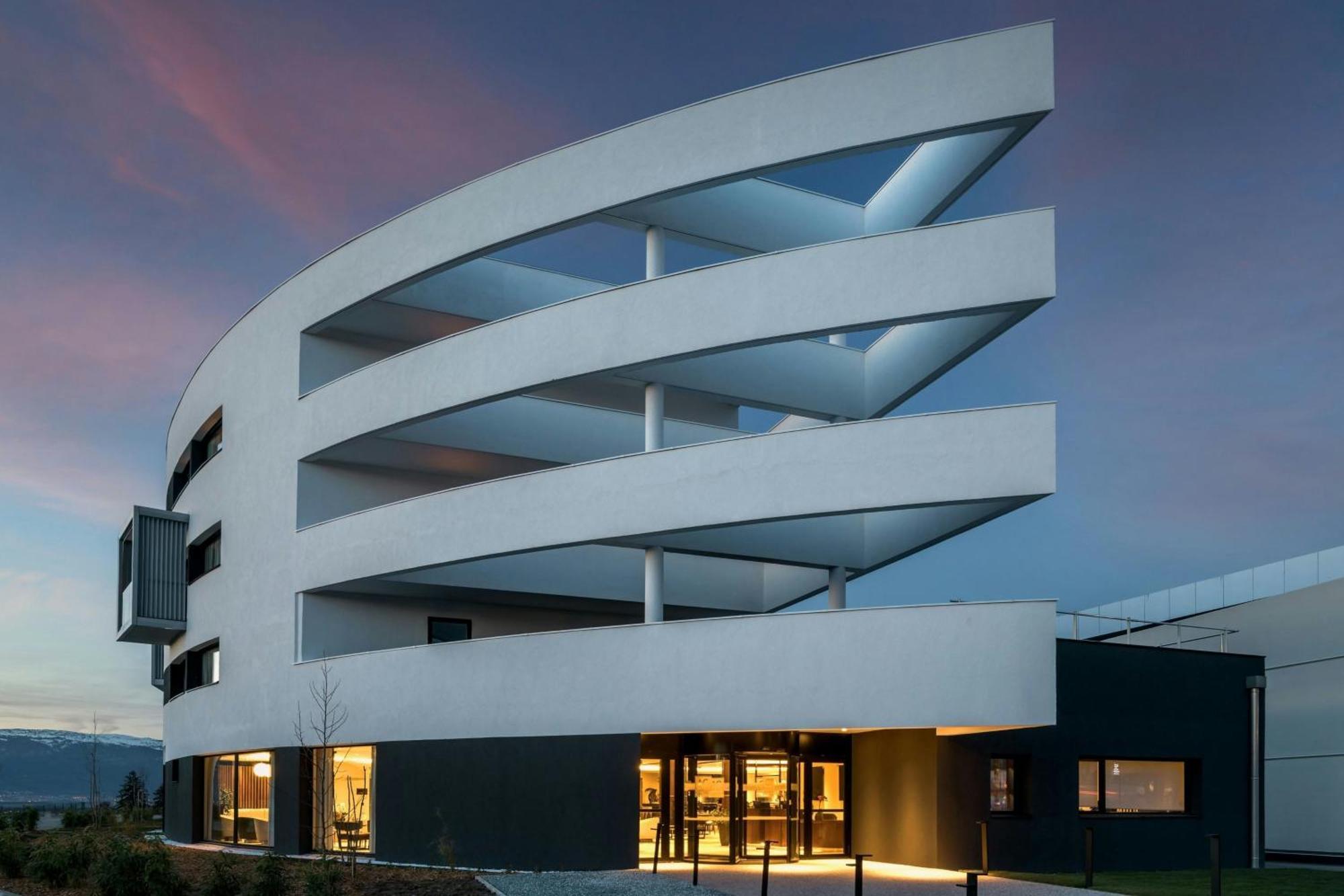 Ac Hotel By Marriott Saint-Julien-En-Genevois Luaran gambar